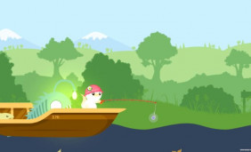 Cat Goes Fishing: Unblocked Fun for All Ages